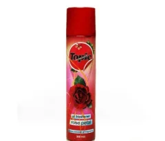 Fresh Rose Toilet Freshner