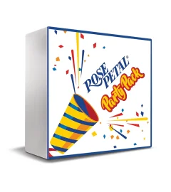 Rose Patel Party Pack White