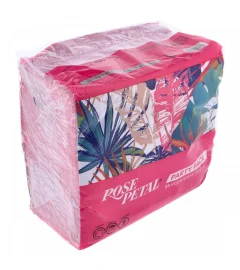 Rose Petal Pink Tissue New