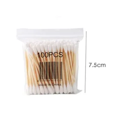Cotton Buds 100 PCS Box