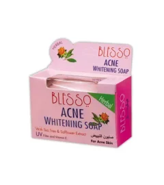 Blesso Acne Whitning Soap