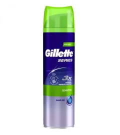 Gillette Series Sensitive Gel 200ML