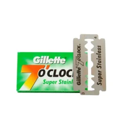 Gillete 7 Clock Blade