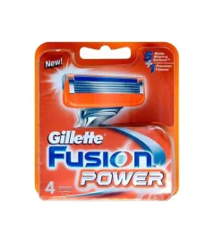 Gillette Fusion Power 4p