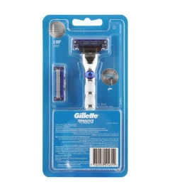 Gillette Match 3 Turbo 2p