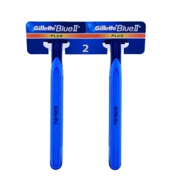 Gillette Blue 2 Plus Razor