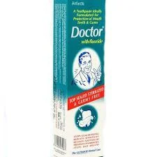 Doctor Tooth Paste 220G Double Brush