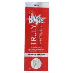 Doctor Mr White Tooth Paste Red 120G