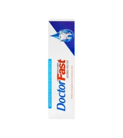 Doctor Fast Tooth Paste 120G