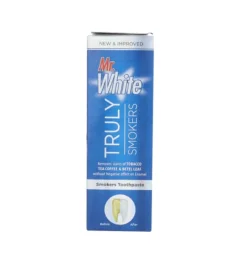 Doctor Mr White Tooth Paste Blue 70G