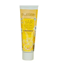 Blesso Hair Remover Tube Lemon 50G