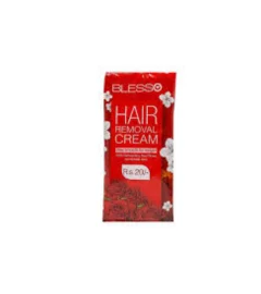 Blesso Hair Removel Cream Rose 40G