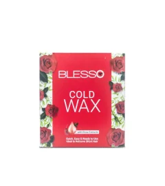 Blesso Cold Wax Rose 125G