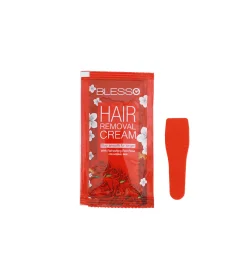 Blesso Hair Removel Sachet Rose