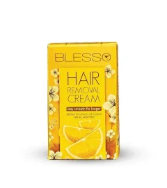 Blesso Hair Removel Sachet Lemon