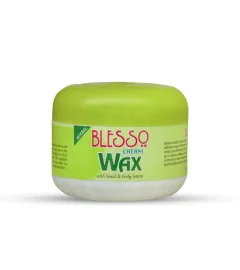 Blesso Herbal Cream Wax 200G
