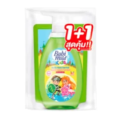 Babi Mild Kids Bath 390ML