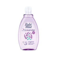 Babi Mild Lavender Bath 180ML