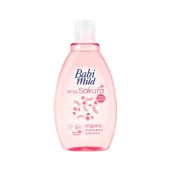 Babi Mild Sakora Bath 180ML