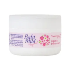 Babi Mild Sweet Pink Baby Cream 50G