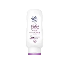 Babi Mild Double Milk Baby Lotion 180ML