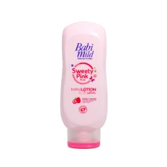 Babi Mild Sweety Pink Baby Lotion 180ML