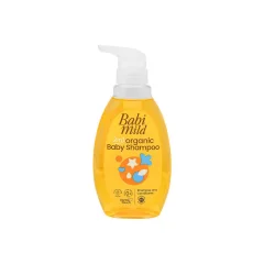 Babi Mild Organic Shampoo 380ML