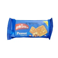 Whistlez Peanut Coockies Biscuits Hr