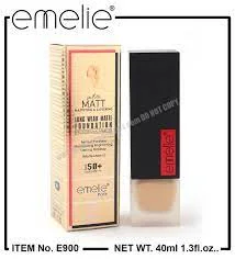Emelie Foundationpump (8601)