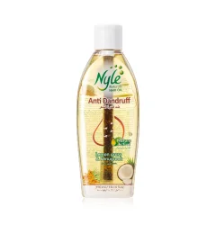 Nyle Anti Dandruff Hair Oil 200ML
