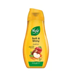 Nyle Soft & Shiny Shampoo 180ML