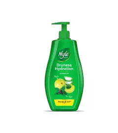 Nyle Naturals Shampoo 400ML