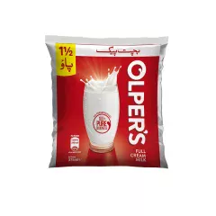 Olpers Milk 375ML Pouch