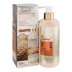 Chir's Ginger Shampoo 400ML