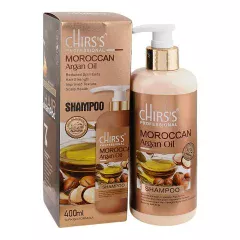Chir's Morocan Argan Shampoo 400ML