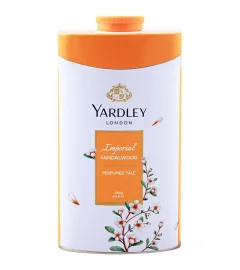 Yardley Impirial Sandal Powder 250G