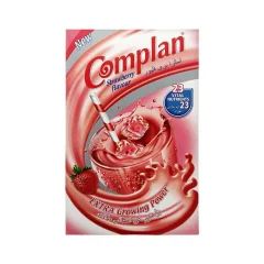 Complan Strawberry Flavour Box