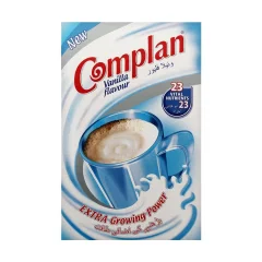 Complan Vanila Flavour Box