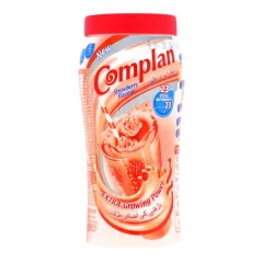 Complan Strawberry Flavour JAR 400G