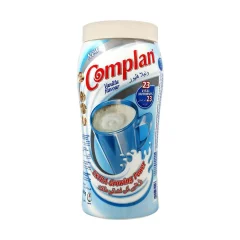 Complan Vanila Flavour JAR 400G