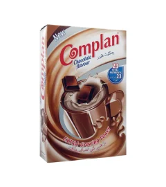 Complan Chocolate Flavour Box