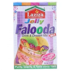 Laziza Jelly Falooda