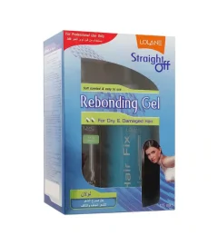 Lolane Rebonding Gel 125ML