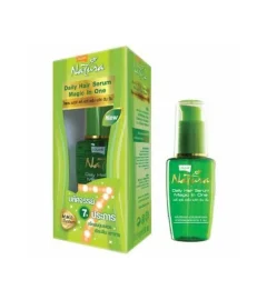 Lolane Hair Serum Green Box