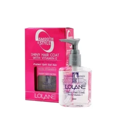 Lolane Shiny Hair Coat