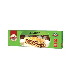 Marios Pasta Lasagne 400G