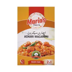 Marios Achari Macroni