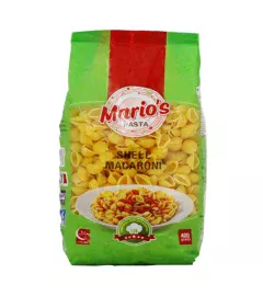 Marios Pasta Shelmacroni 250gm
