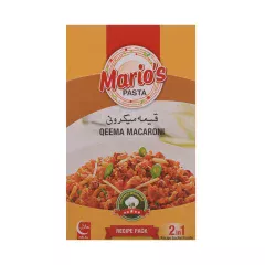Marios Qeema Macroni
