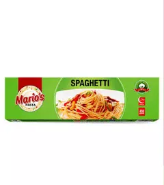 Marios Spaghetti